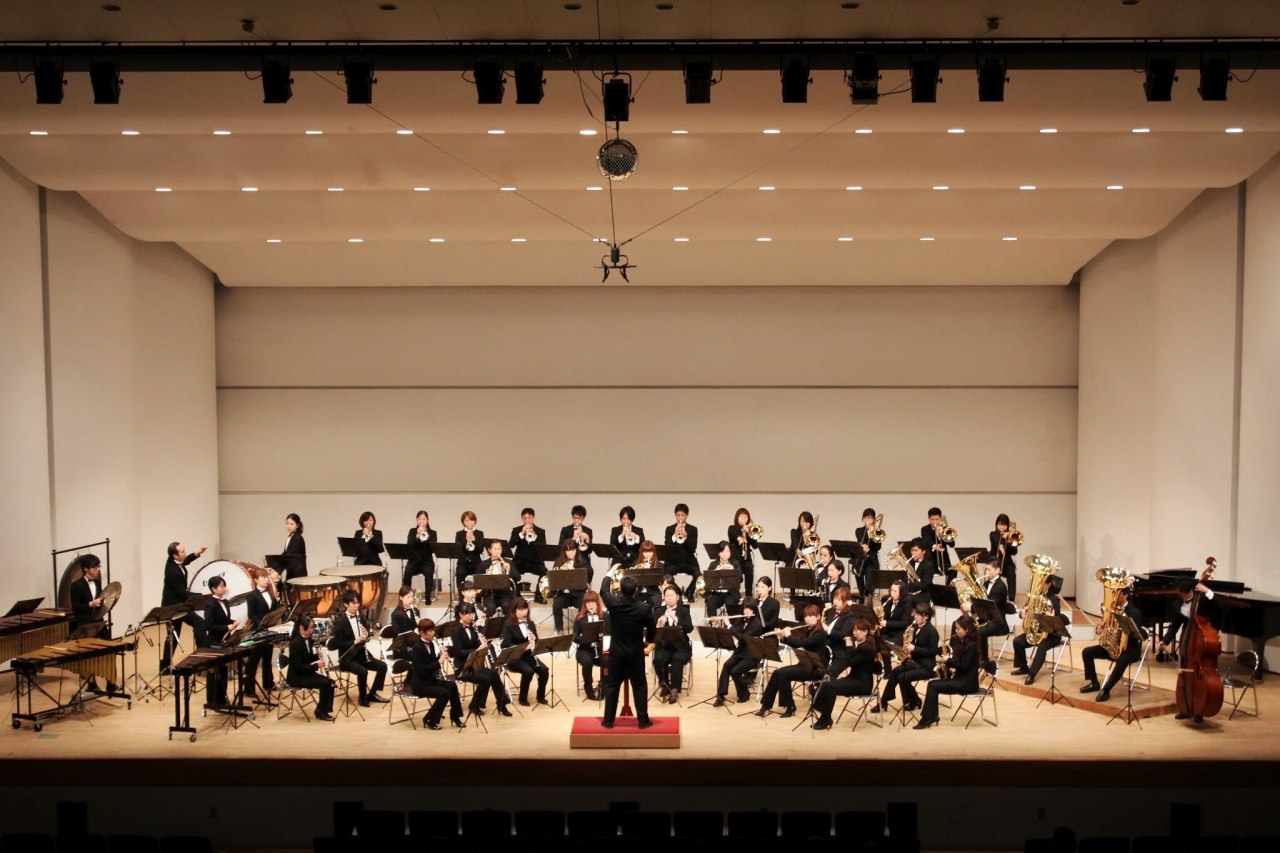 第18回定期演奏会