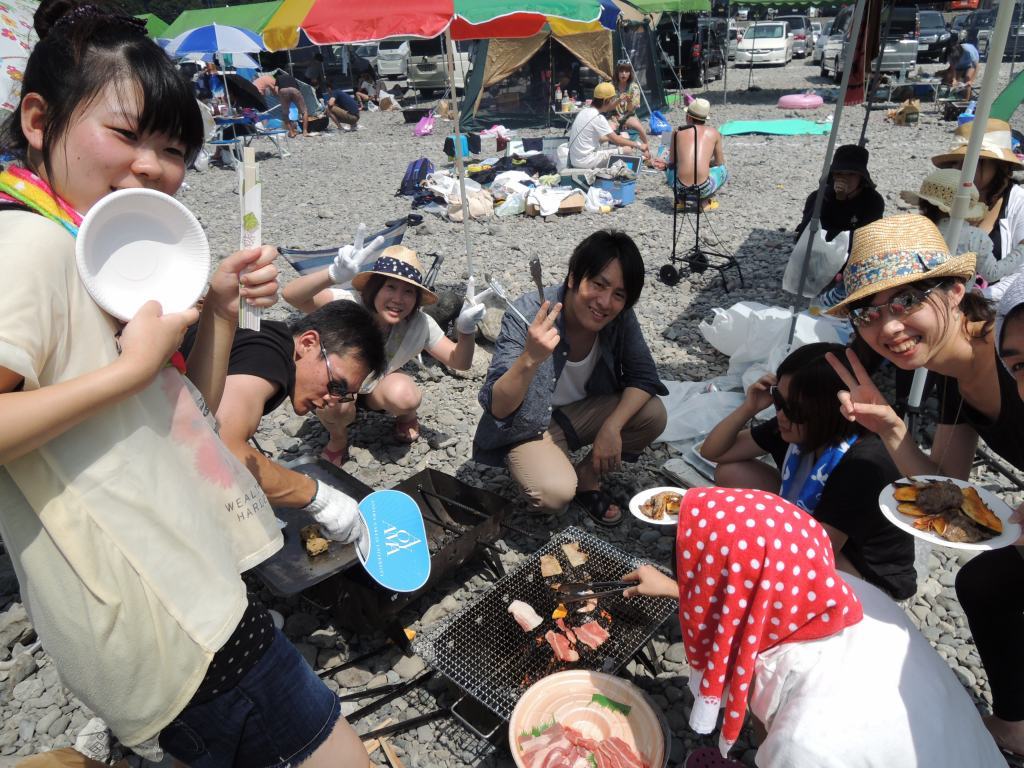 BBQ!