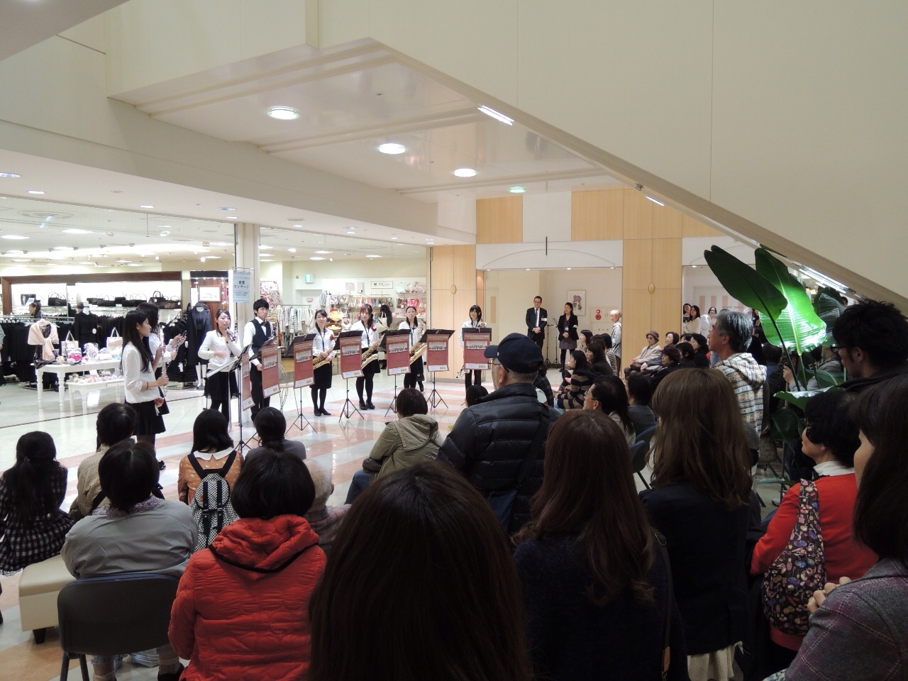 ＊グランデュオ演奏会