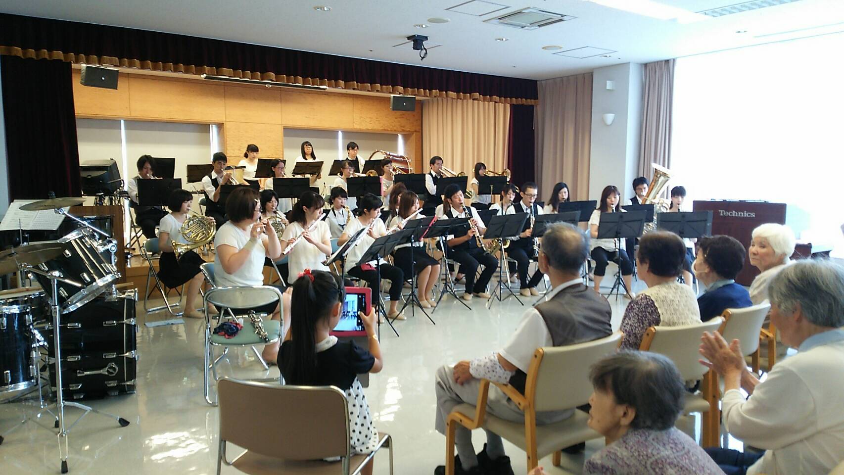 特別養護老人ホーム福楽園