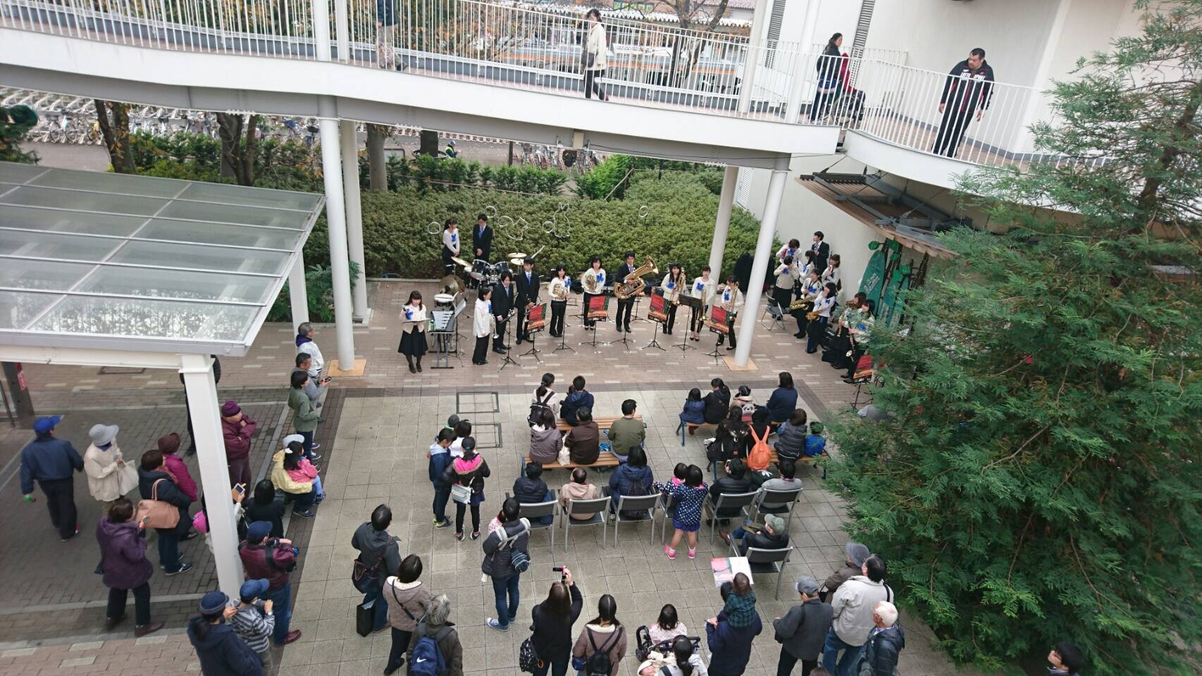 ＊モリタウン演奏会